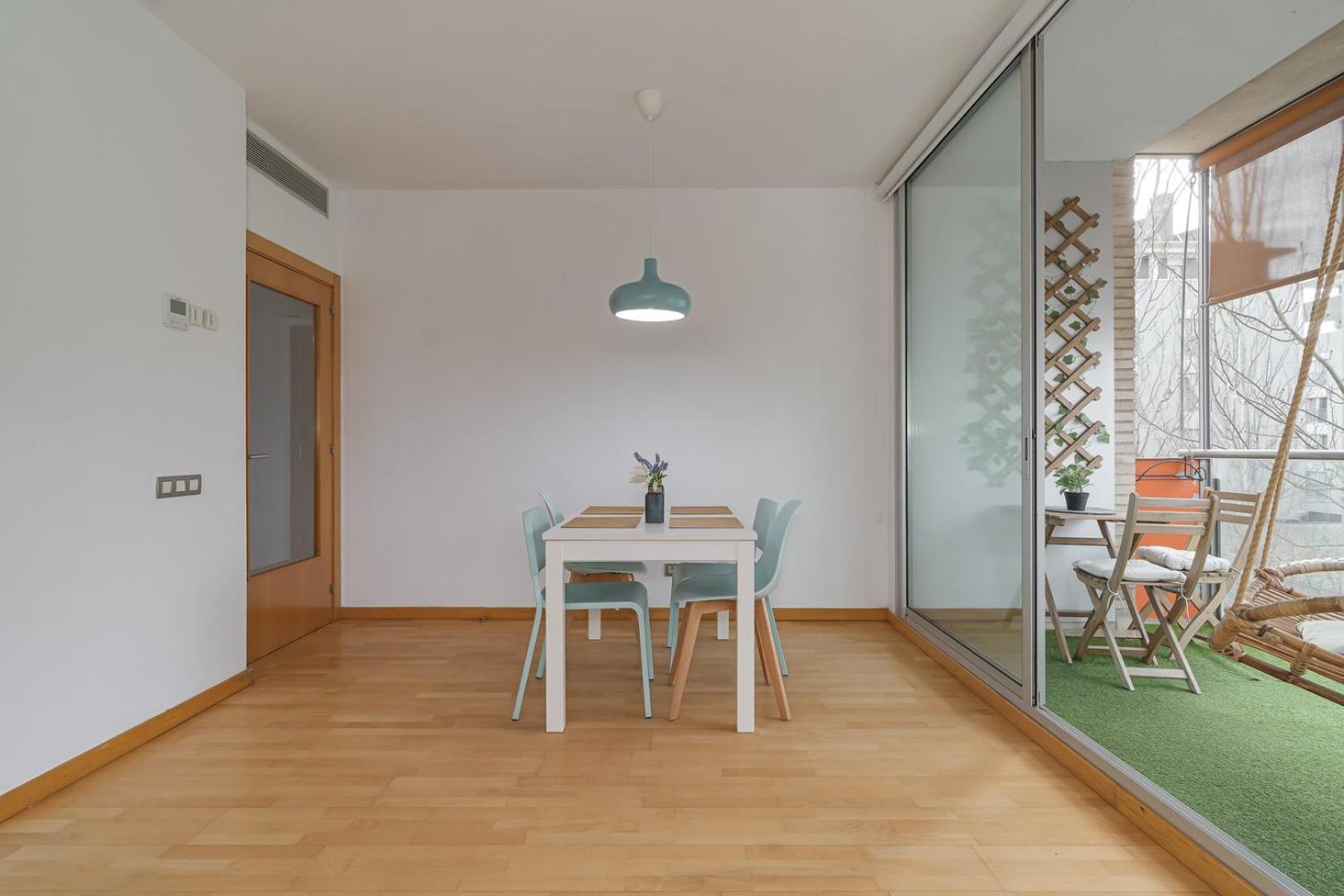 Guestready - Sant Adria De Besos Hideaway Lägenhet Barcelona Exteriör bild