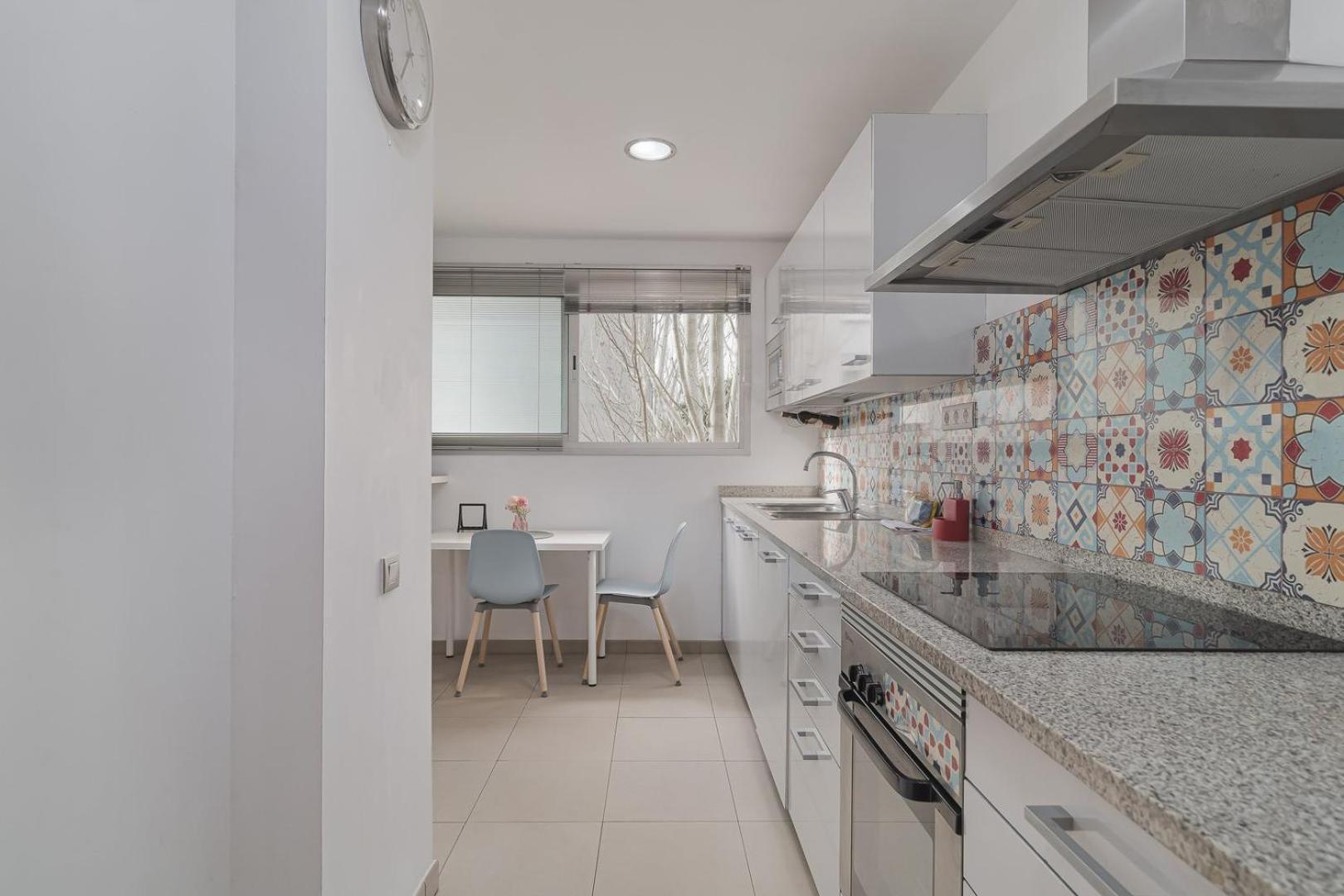 Guestready - Sant Adria De Besos Hideaway Lägenhet Barcelona Exteriör bild