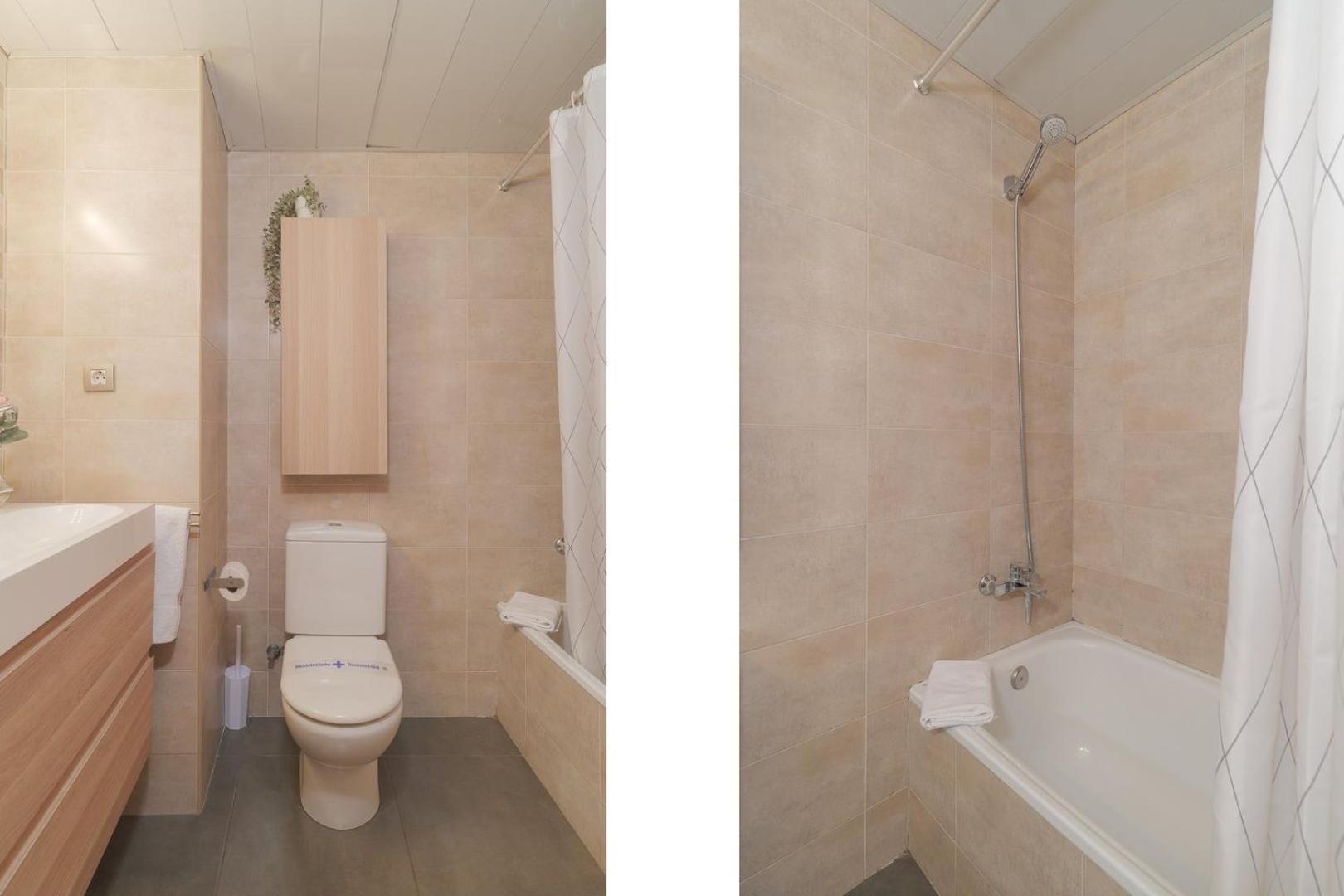 Guestready - Sant Adria De Besos Hideaway Lägenhet Barcelona Exteriör bild