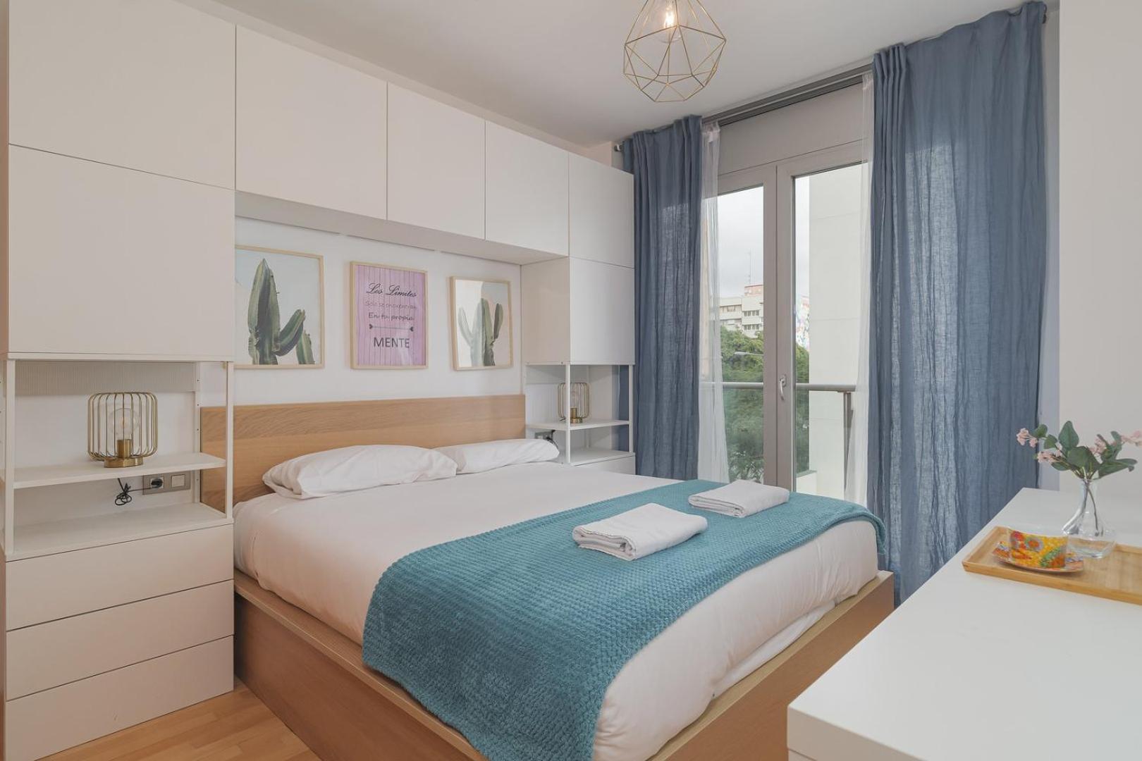 Guestready - Sant Adria De Besos Hideaway Lägenhet Barcelona Exteriör bild