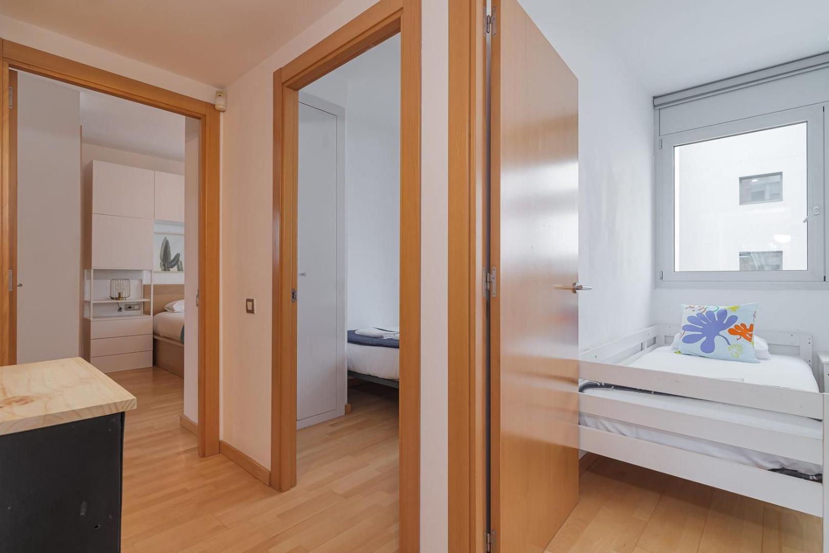 Guestready - Sant Adria De Besos Hideaway Lägenhet Barcelona Exteriör bild