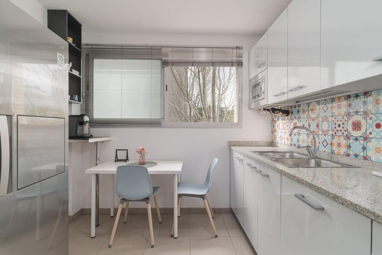Guestready - Sant Adria De Besos Hideaway Lägenhet Barcelona Exteriör bild