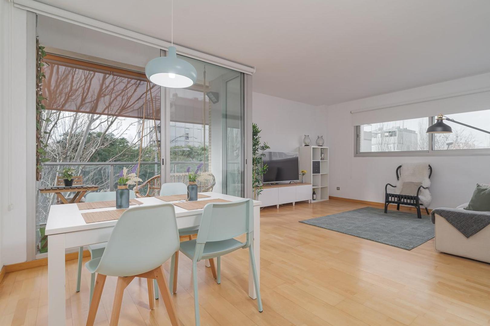 Guestready - Sant Adria De Besos Hideaway Lägenhet Barcelona Exteriör bild